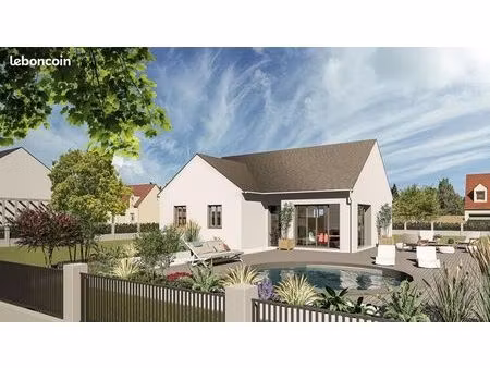 maison 5 pièces 90 m²