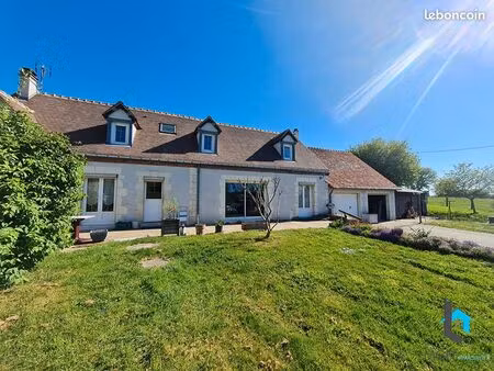 longère 5 pièces 96 m²