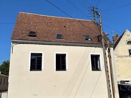 location maison de ville