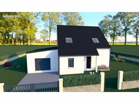 maison 5 pièces 111 m²