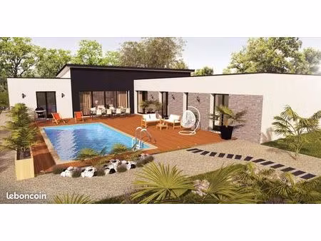 maison 6 pièces 188 m²