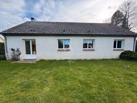 maison 4 pièces 88 m²