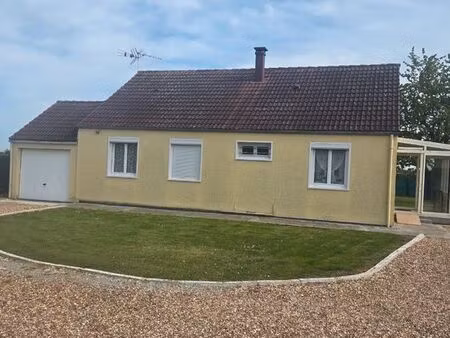 maison de plain pied