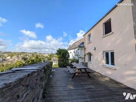 maison 129 m² morlaix