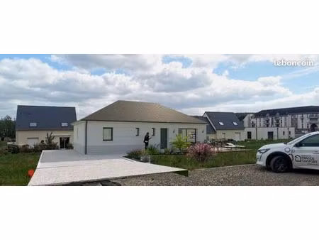 terrain 543 m² gravigny