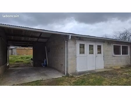 terrain 287 m² le coudray