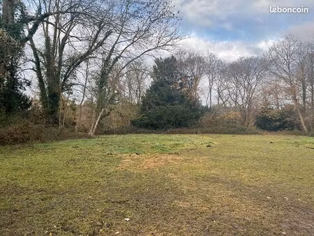 terrain 4197 m² le mesnil jourdain