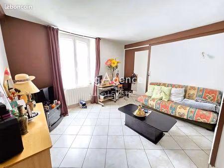 appartement 2 pièces 53 m²