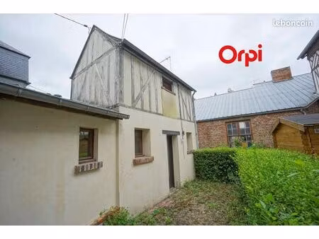 maison de ville 2 pièces 19 m²