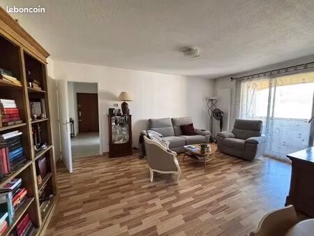 appartement 4 pièces 83 m²