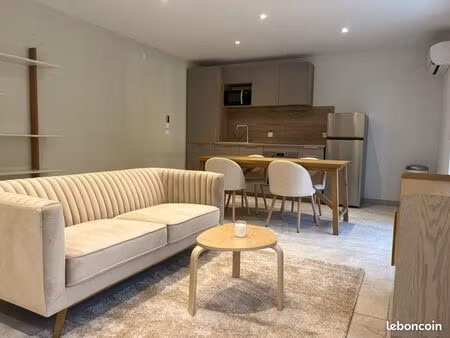 appartement t2 meublé