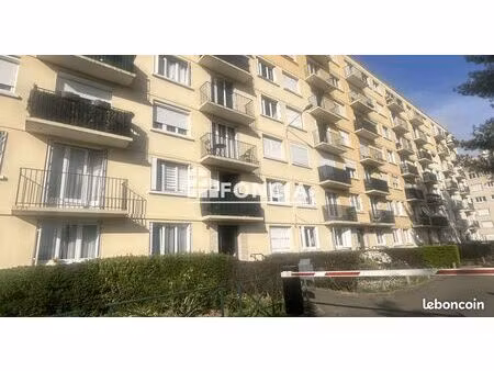 exclusivité t2 de 42m² loué / idéal investissseur / dreux le murger / axe rapide rn12 / éc