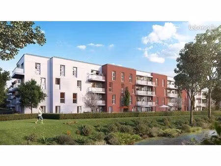 appartement 2 pièces 40 m²