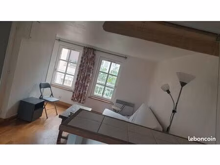 studio secteur cathédrale chartres