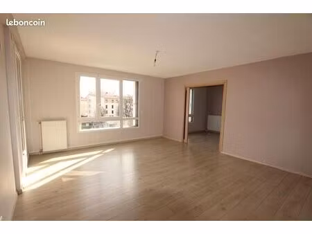appartement 4 pièces 83 m²
