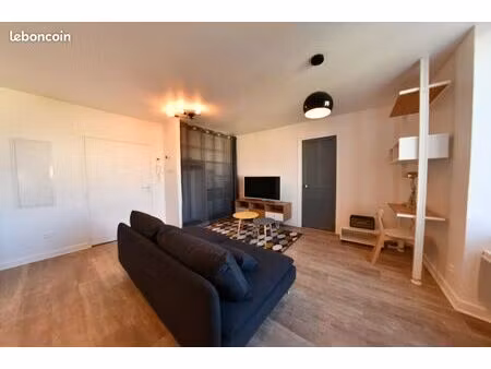 centre-ville valence – appartement meublé 1 chambre