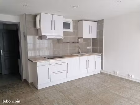 studio à louer 400 ht