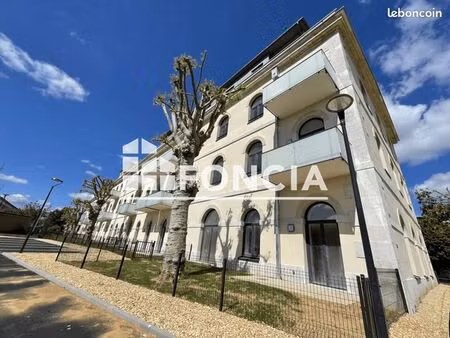 appartement 3 pièces 69 m²