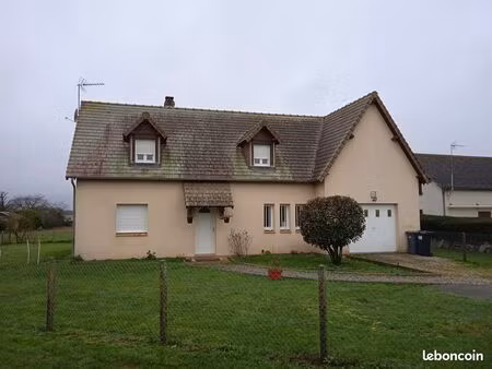 maison à louer à caugé 10 km d'evreux dans l'eure