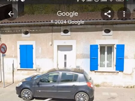 jolie petite maison de ville