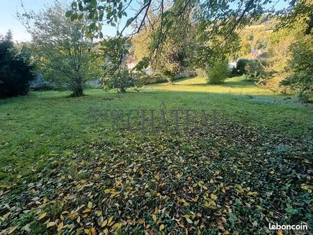 terrain 1301 m² les andelys