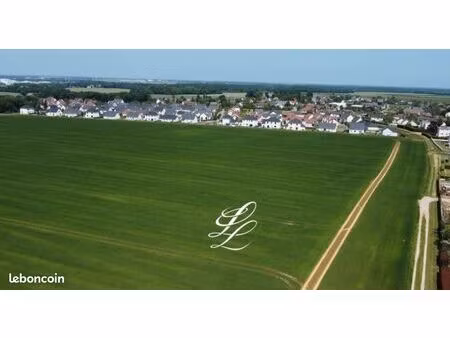 terrain 451 m² guichainville