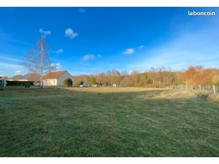 terrain 623 m² jumelles