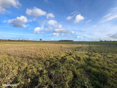 terrain 1 200 m² mandres