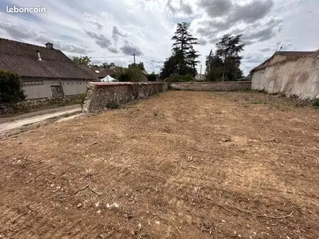 terrain 427 m² saint lubin de la haye