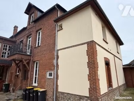 appartement 62 m² bernay