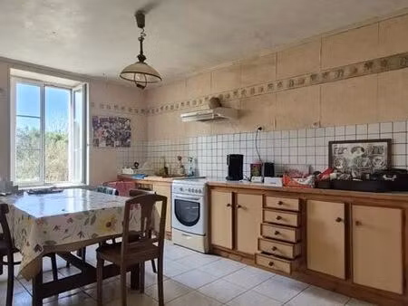 appartement 90 m² jardin garage