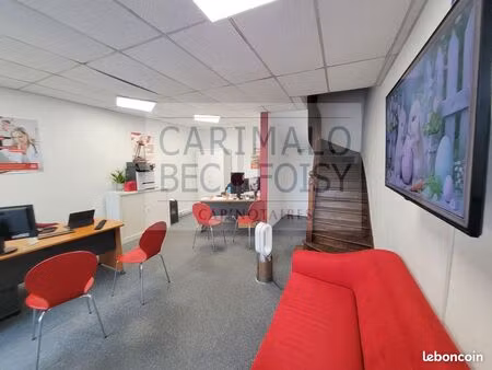 immeuble de rapport 3 pièces 113 m²