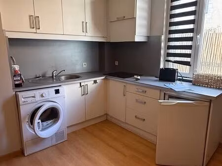 appartement 2 pièces 34 m²