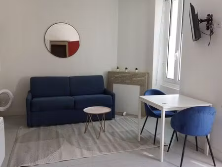 joli studio proche gare et 10 min à pied du centre ville