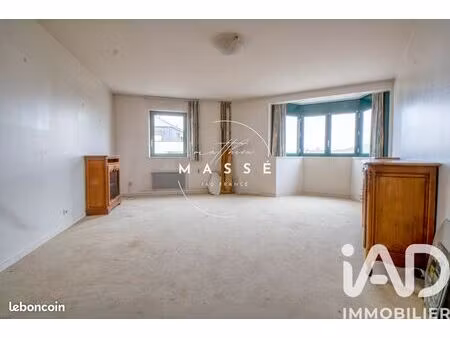 appartement 3 pièces 76 m²