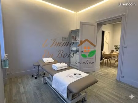 local commercial 67 m² saint-rambert-d'albon