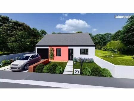 maison 4 pièces 71 m²