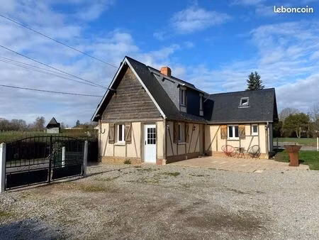 maison 4 pièces 55m2