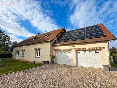 pavillon 7 pièces 166 m²