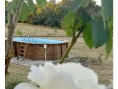 à louer maison meubles