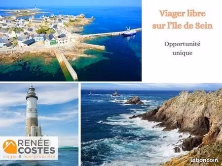 maison en viager 3 pièces 56 m²