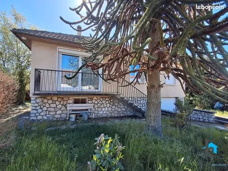 pavillon 3 pièces 75 m²