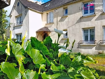 manoir 6 pièces 114 m²