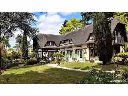 propriété 6 pièces 160 m2 pacy sur eure