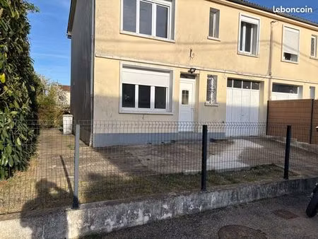 maison location mitoyenne