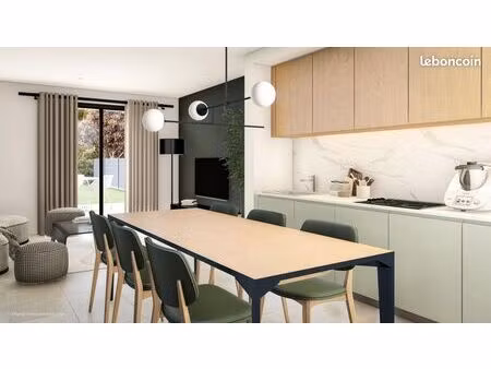 maison 5 pièces 77 m²