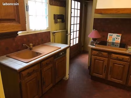 maison individuelle 71m2 dans village