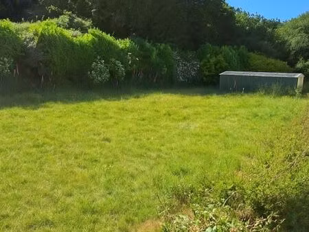 terrain 398 m² guipavas