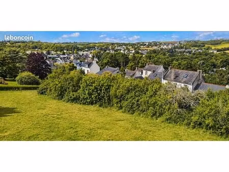 terrain 571 m² hopital camfrout