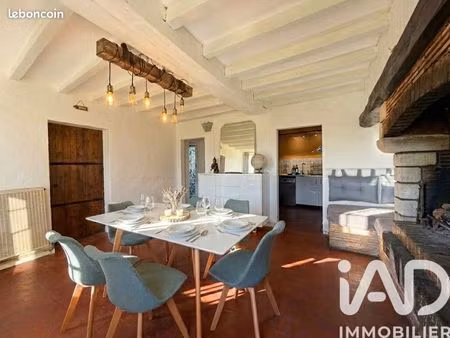 longère 7 pièces 160 m²